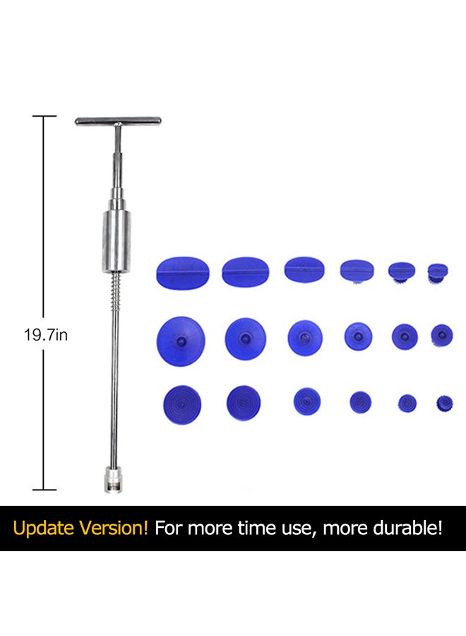 Generic Paintless Dent Repair Puller Kit  - Image 2