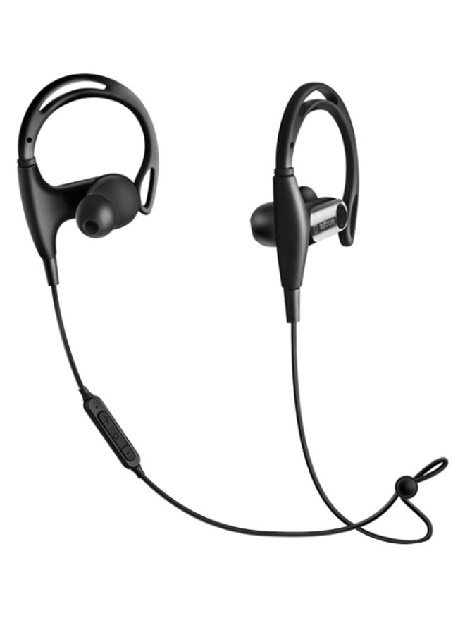 Astrum Bluetooth Wireless In-Ear Earphone Black - Image 1