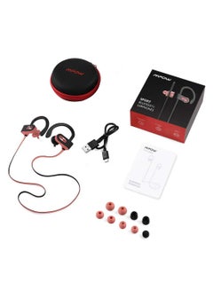 Flame Bluetooth Wireless In-Ear Earphone Pink/Black - v1581943656/N34279855A_1