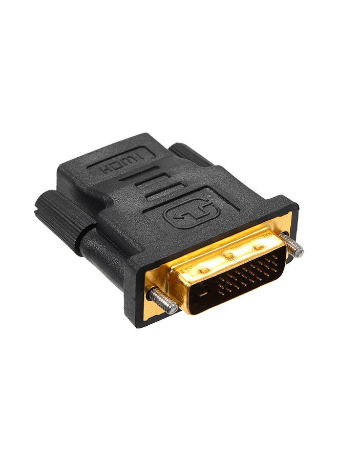 محول DVI-D 24+1 Pin إلى HD Male - Image 5