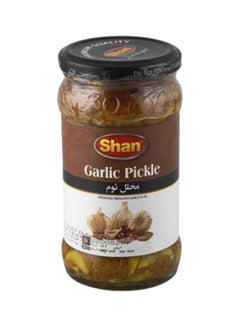 شان مخلل الثوم 320غرام 