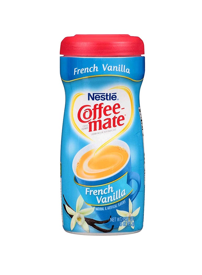 كوفي ميت مبيض قهوة بالفانيليا والكريمة الفرنسية 425جرام - Image 1