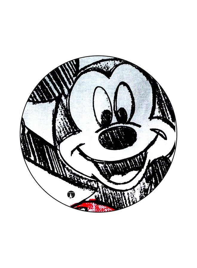BP Disney Printed Mouse Pad Multicolour