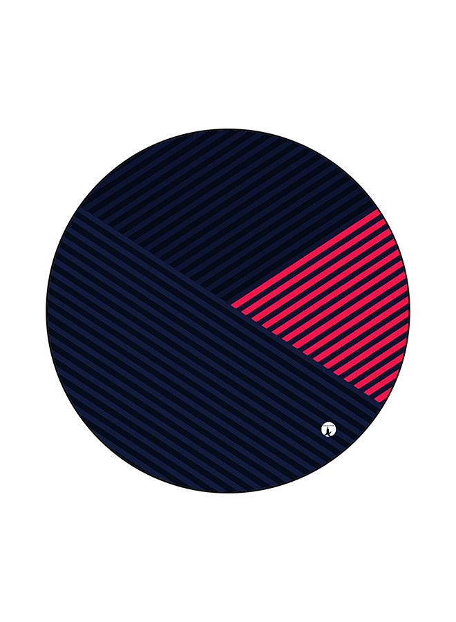 BP Mouse Pad Printed Mouse Pad Multicolour 