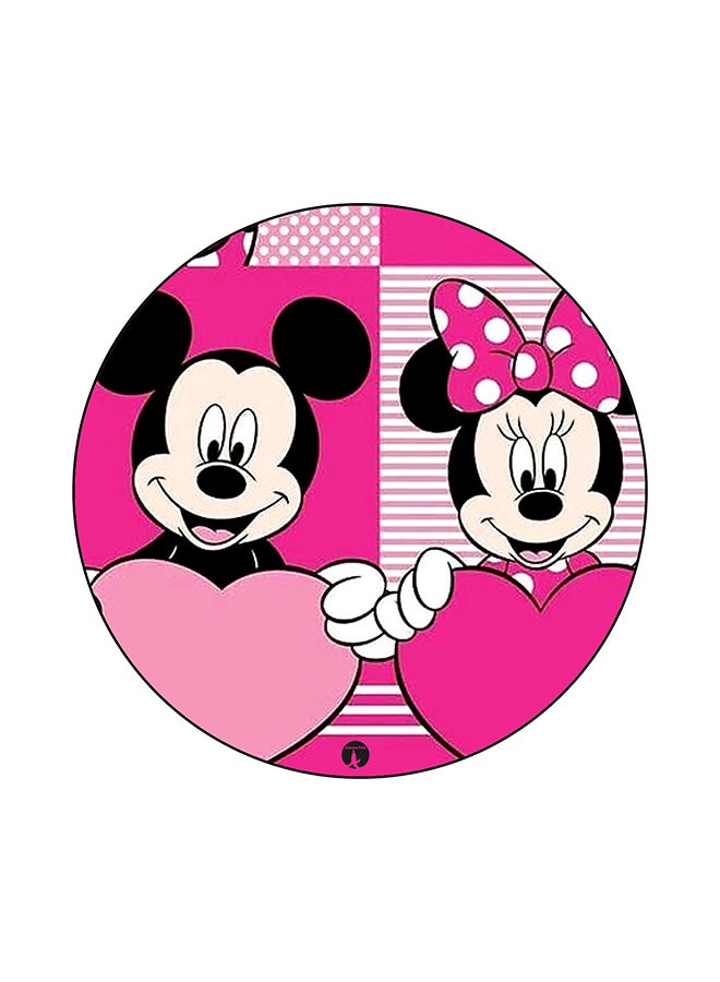 BP Disney Printed Mouse Pad Multicolour