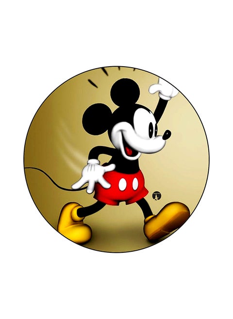 Disney Character Printed Mouse Pad Multicolour