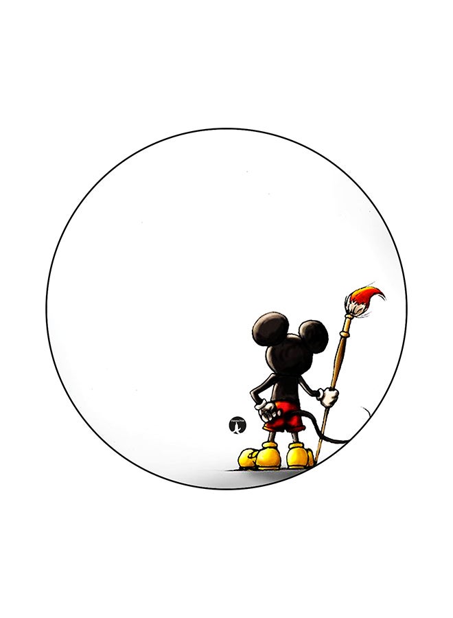 BP Mickey Mouse Printed Mouse Pad Multicolour 