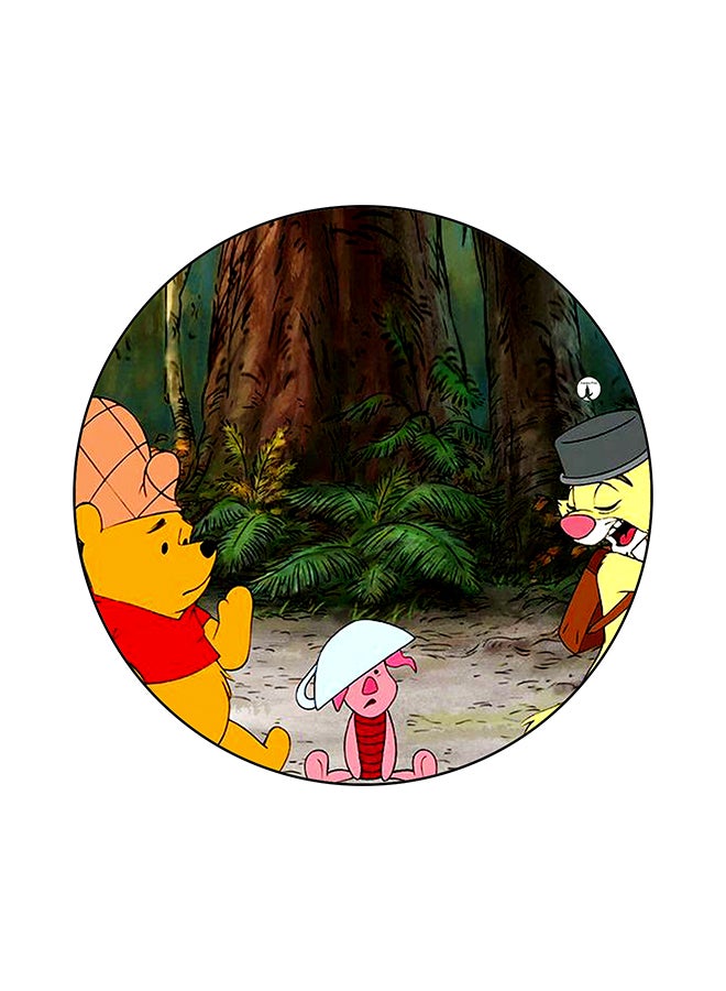 BP Disney Printed Mouse Pad Multicolour