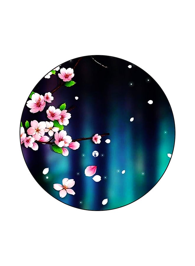 BP Flowers Printed Mouse Pad Multicolour