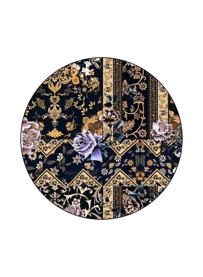 BP Flowers Printed Mouse Pad Multicolour