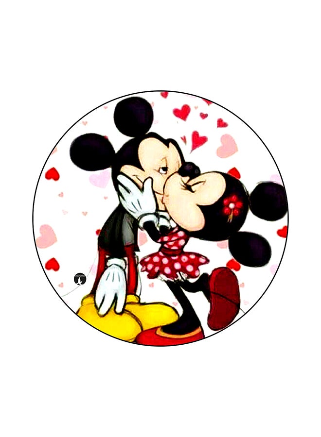 BP Disney Printed Mouse Pad Multicolour
