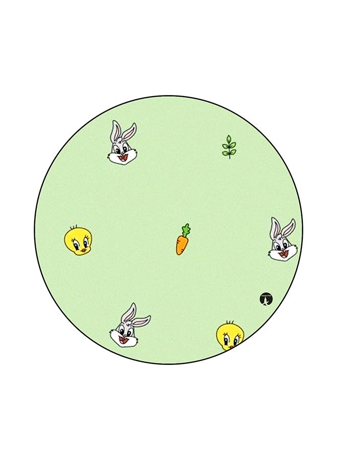 بي بي لوح ماوس بطبعة لوني تونز متعدد الألوان