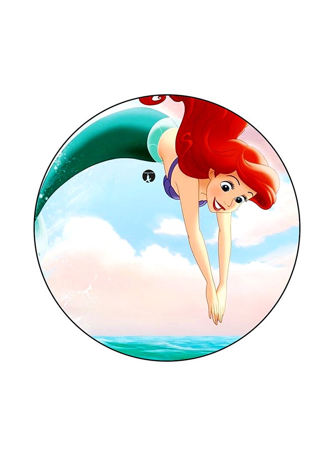 BP Disney Ariel Printed Mouse Pad Multicolour