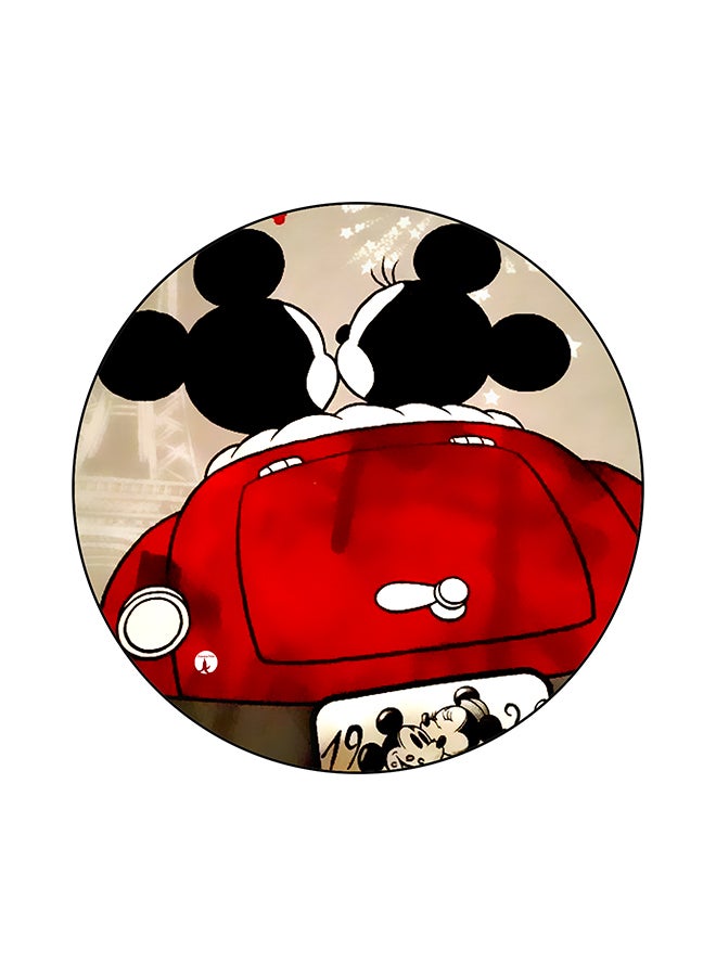 BP Disney Printed Mouse Pad Multicolour