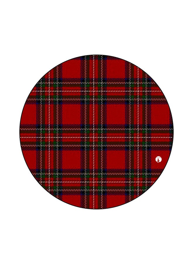 BP Mouse Pad Printed Mouse Pad Red 