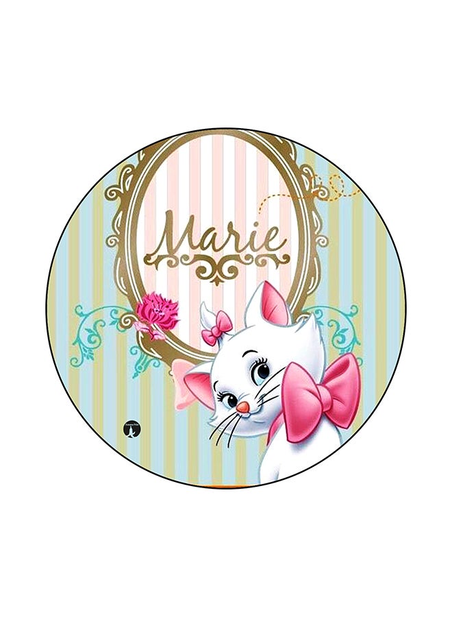 بي بي لوحة ماوس بطبعة ديزني متعدد الألوان