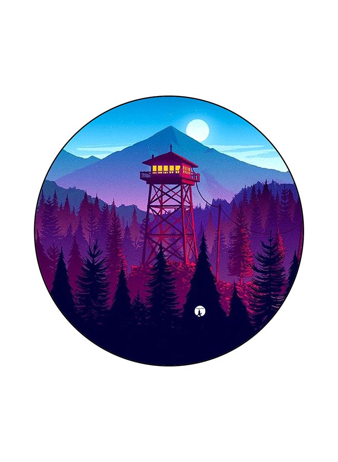 BP Gravity Falls Printed Mouse Pad Multicolour