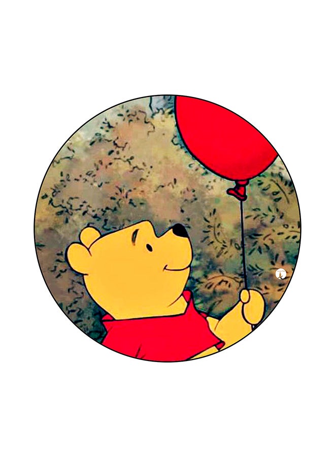 بي بي لوحة ماوس بطبعة ديزني متعدد الألوان