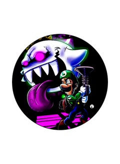 Luigi'S Mansion Printed Mouse Pad Multicolour