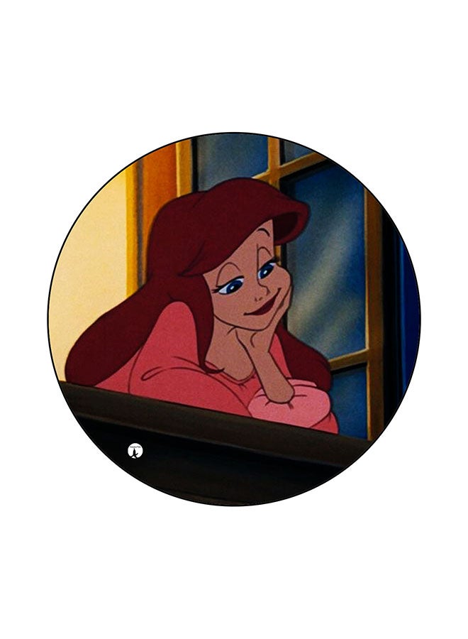 BP Disney Printed Mouse Pad Multicolour