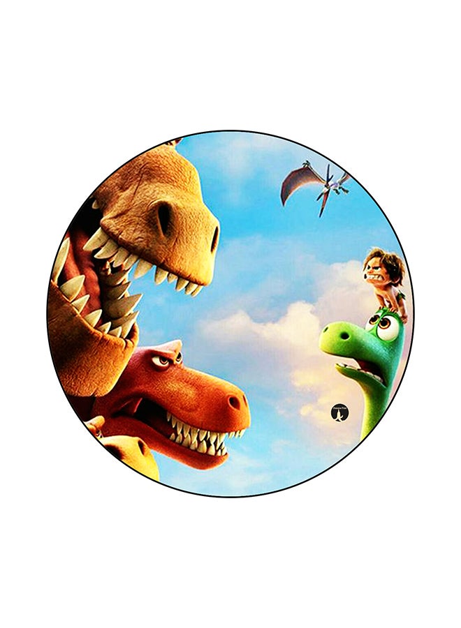 BP Disney Printed Mouse Pad Multicolour