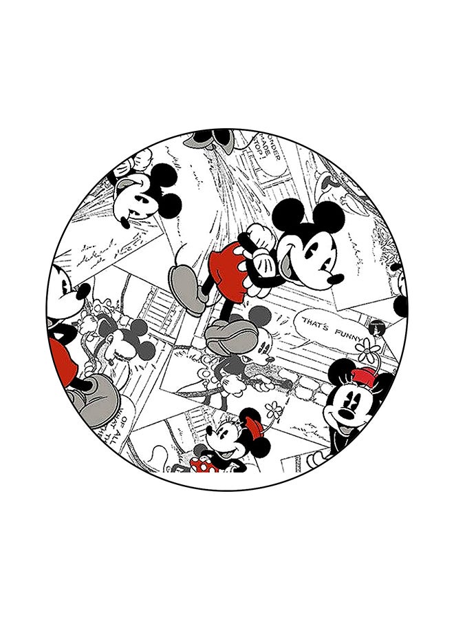 BP Disney Printed Mouse Pad Multicolour