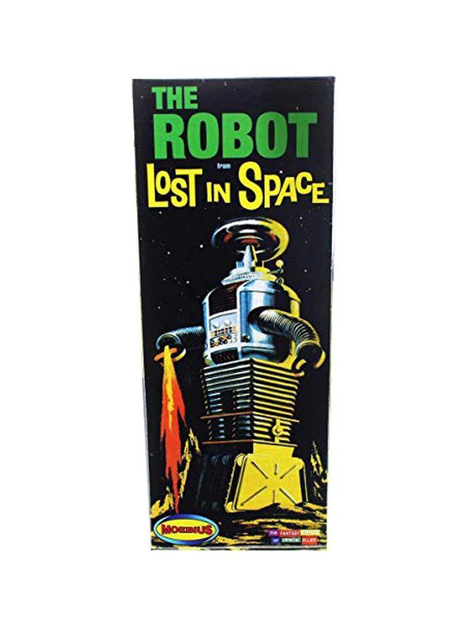 لعبة The Robot Lost In Space طراز MMK416  - Image 3
