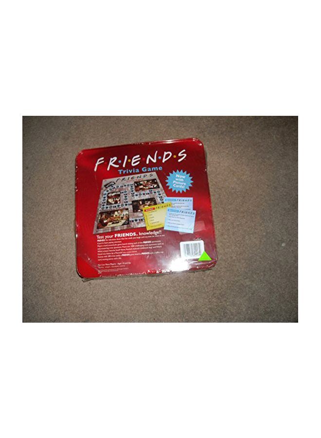 كاردينال لعبة مسلسل "Friends" اللوحية لأشياء مسلية - Image 2
