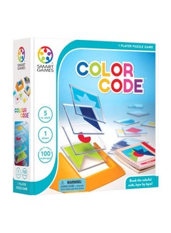 SmartGames Color Code Board Game SG 090  - Image 3
