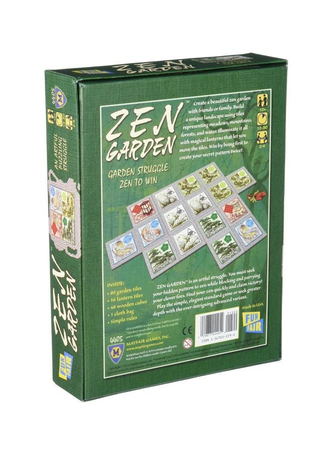 Mayfair Games Zen Garden Board Game MFG 4405 - Image 3