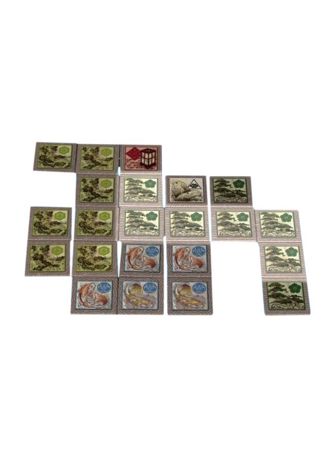 Mayfair Games Zen Garden Board Game MFG 4405 - Image 1