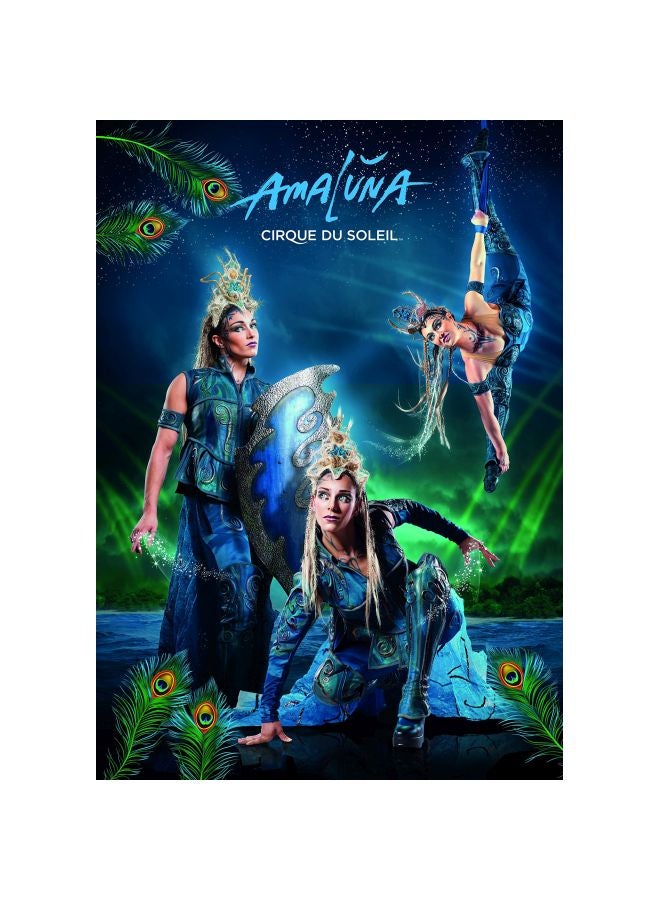 Trefl 1000-Piece Amaluna Jigsaw Puzzle 596698