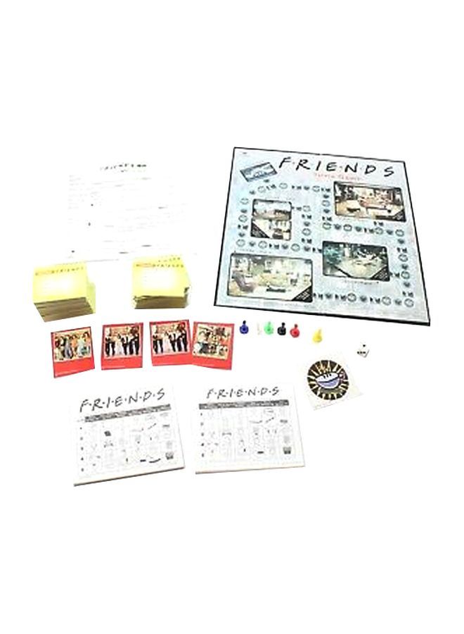 كاردينال لعبة مسلسل "Friends" اللوحية لأشياء مسلية - Image 4
