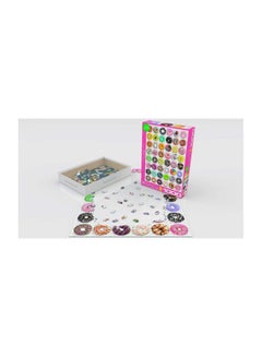 eurographics 1000-Piece Donuts Jigsaw Puzzle 6000-0585  - Image 2