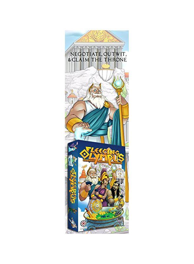 Passport Game Studios Fleecing Olympus Board Game PGS116  - Image 3