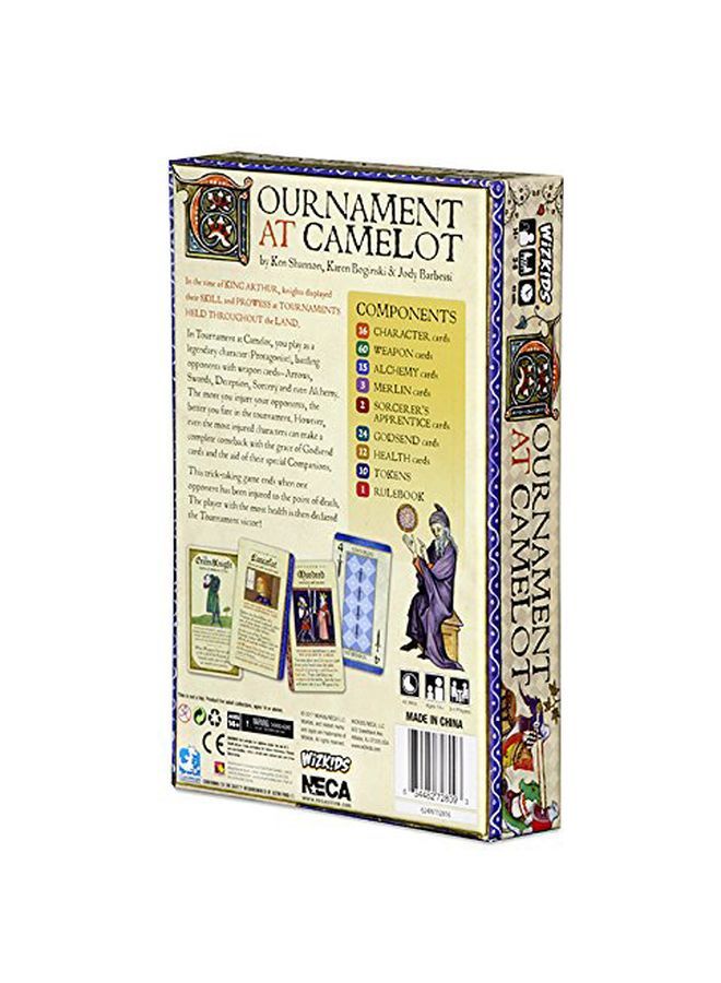ويزكيدز لعبة ألواح Tournament at Camelot موديل رقم 72809 - Image 2