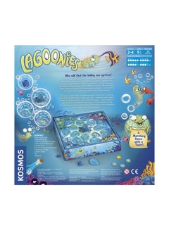 Thames & Kosmos Lagoonies Undersea Search Game 697648  - Image 3