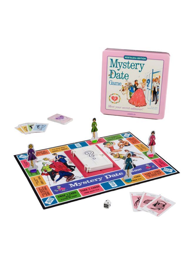 Winning Solutions Mystery Date Board Game 22505 - Image 1