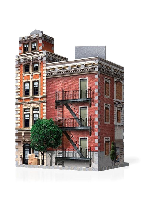 وربت 3 دي مجموعة أحجية أوربانيا سينما من 300 قطعة طراز W3D-0502 - Image 2