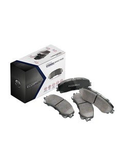 4-Piece Dynamic Brake Pad For Chevrolet Blazer 2007