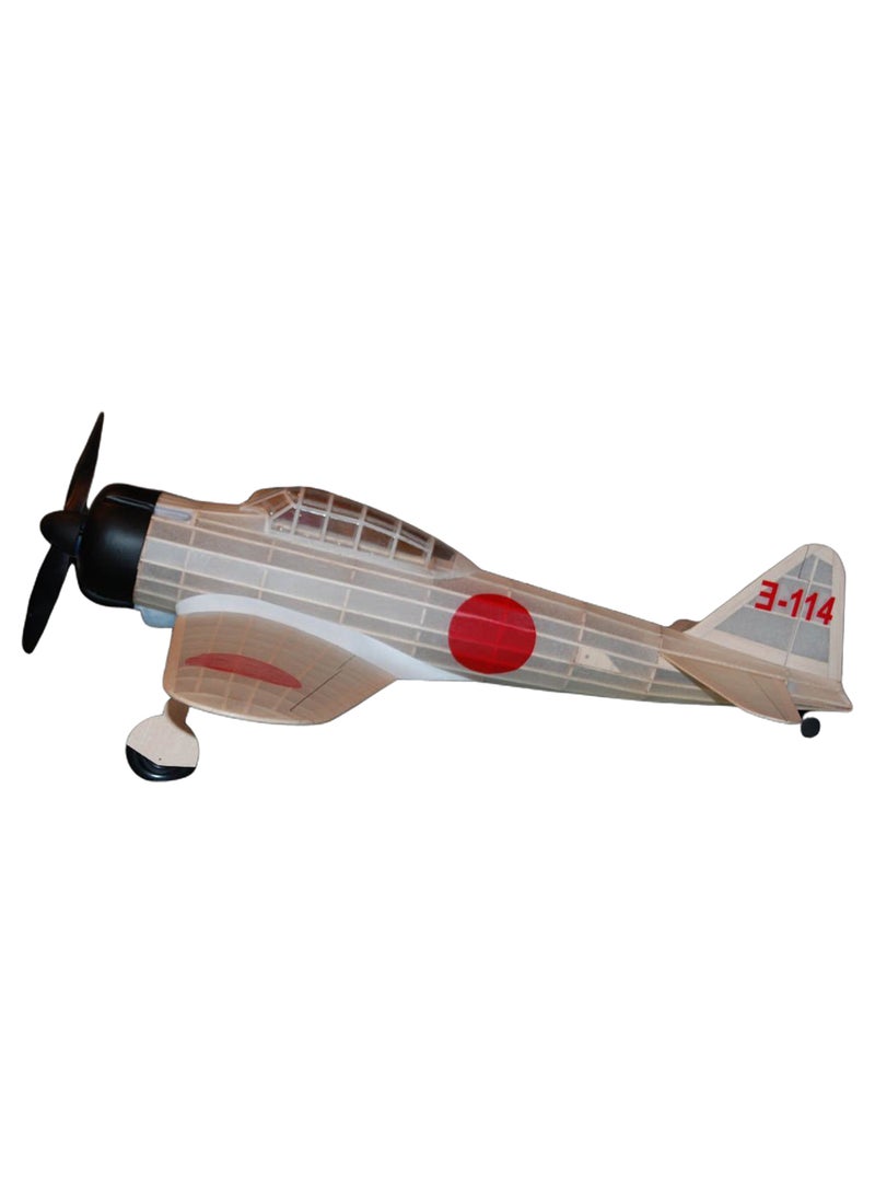Guillow WWII Zero Laser Cut Model Kit - Image 1