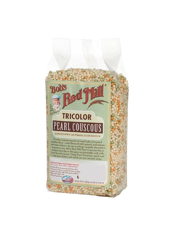 Bob Red Mill Tricolor Pearl Couscous 453grams 