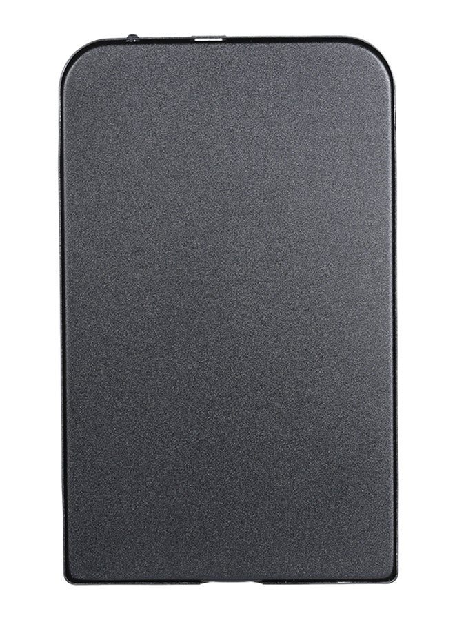 HDD Case SATA Converter Adapter External Hard Drive Black - Image 2