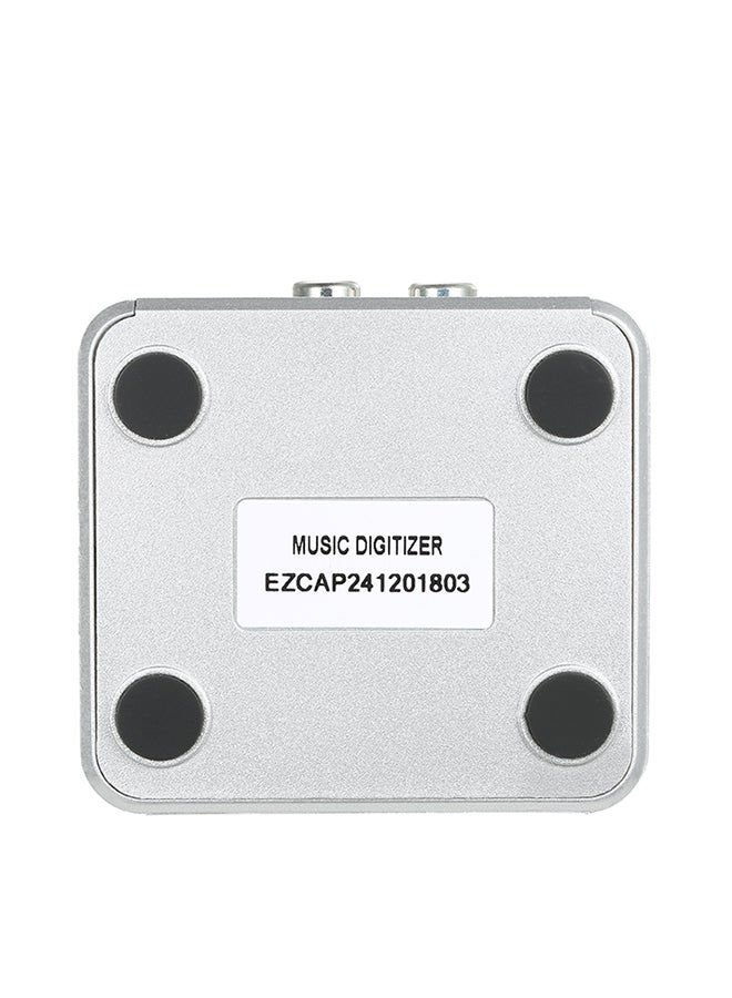 Music Digitizer Converter Convert Analog Music To mp3 Format Media Streaming Device white  - Image 3