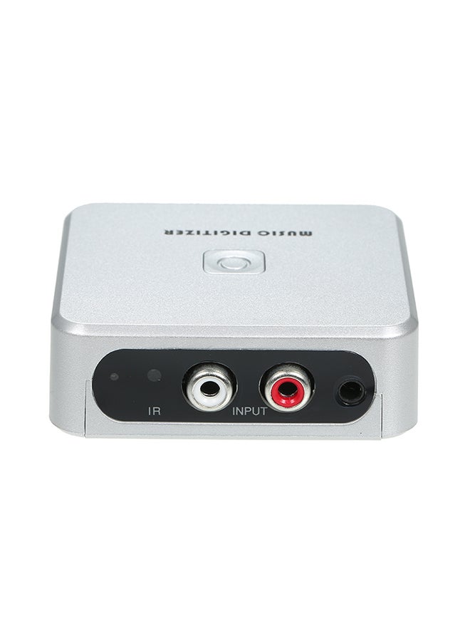 Music Digitizer Converter Convert Analog Music To mp3 Format Media Streaming Device white  - Image 5