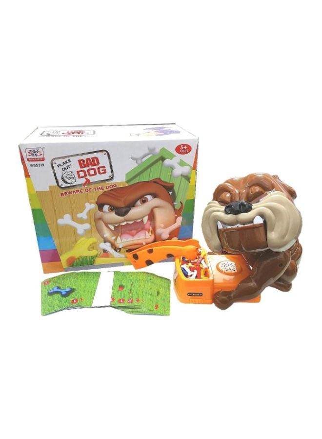 Wen Sheng Flake Out Bad Dog Toy Ws5319
