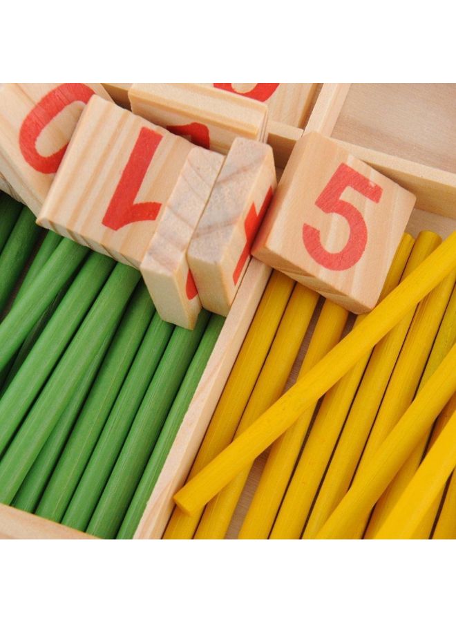 Wooden Number Stick Kit - Image 3