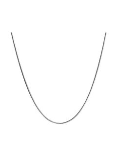 BLING JEWELRY Stainless Steel Snake Chain Necklace  - Image 2