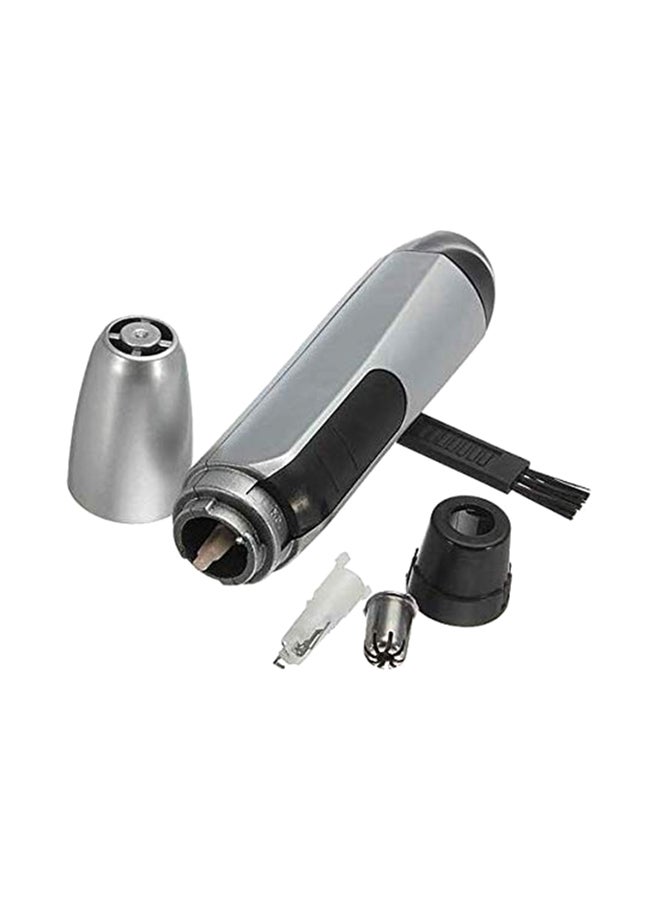 بيوينتي مشذب الشعر أسود/ فضي 13x2.7سم - Image 2