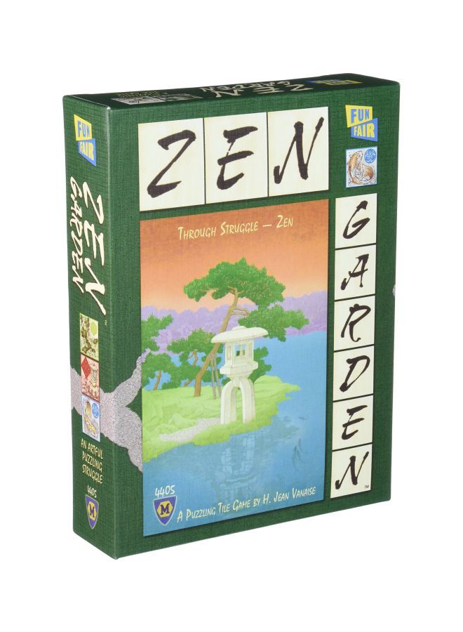 Mayfair Games Zen Garden Board Game MFG 4405 - Image 2